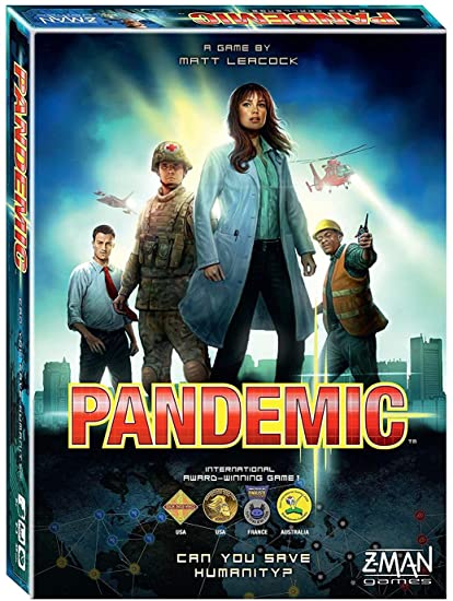 Pandemic (Ed. 2015)