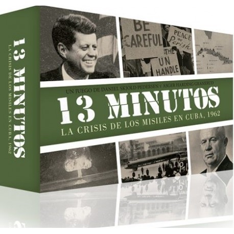 13 MINUTOS
