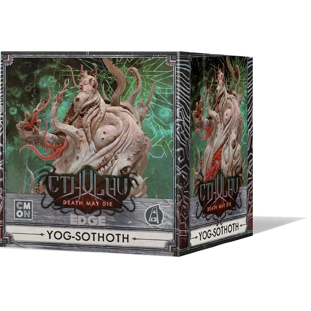 YOG-SOTHOTH CTHULHU: DEATH MAY