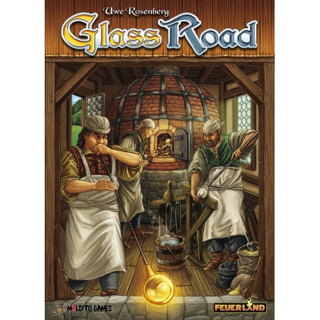 GLASS ROAD - Imagen 2