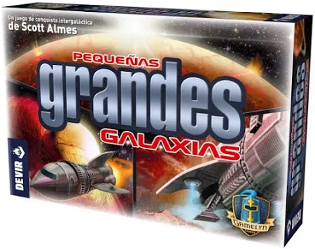 PEQUE&Ntilde;AS GRANDES GALAXIAS - Imagen 2