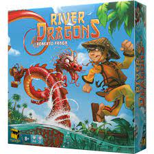 RIVER DRAGONS - Imagen 2