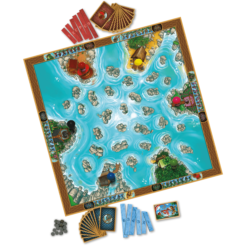 RIVER DRAGONS - Imagen 3