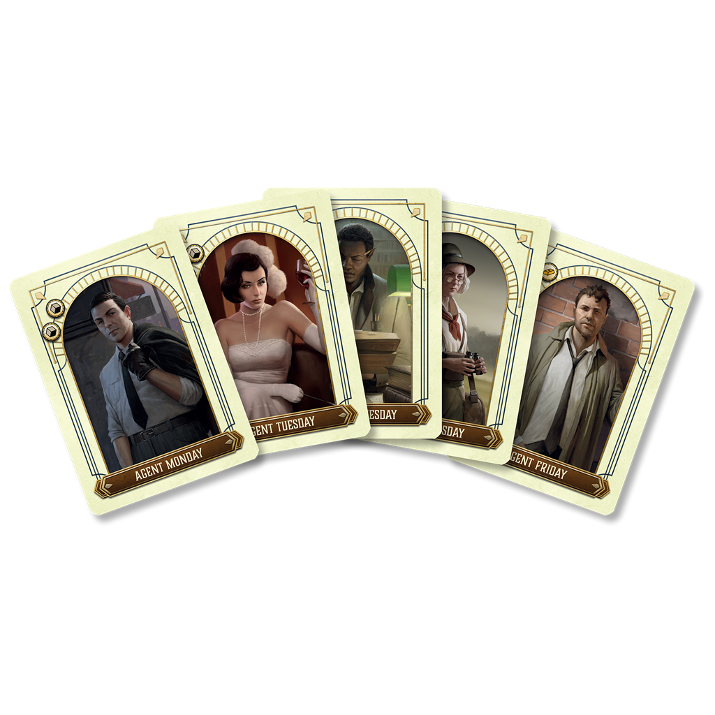 Cthulhu: Dark Providence (no valido) - Imagen 4