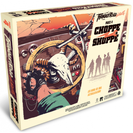 Choppe Shoppe Parte 4 - Vendetta - Thunder Road