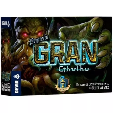 Pequeño Gran Cthulhu