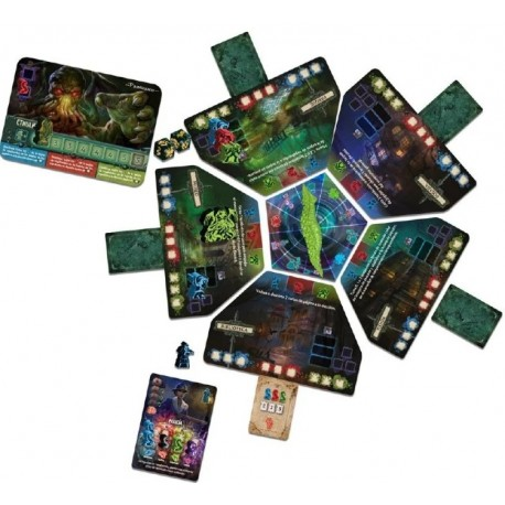 Pequeño Gran Cthulhu - Imagen 3