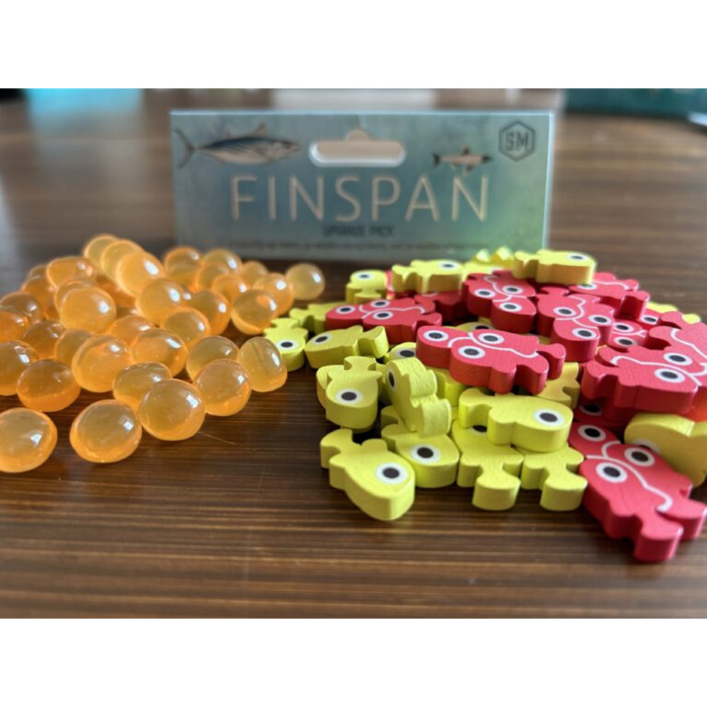 FINSPAN UPGRADE PACK - Imagen 2