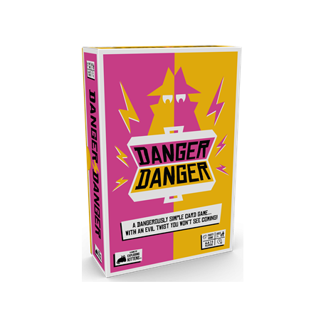 Danger Danger - Imagen 2