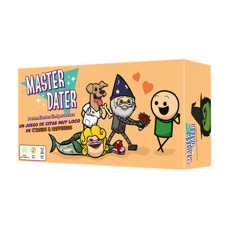 Master Dater - Imagen 2