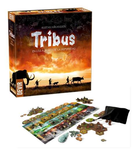 TRIBUS - Imagen 2