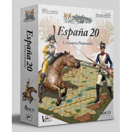 ESPA&Ntilde;A 20 LA GUERRA PENINSULAR
