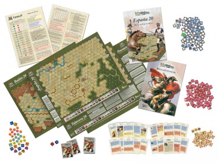 ESPA&Ntilde;A 20 LA GUERRA PENINSULAR - Imagen 2