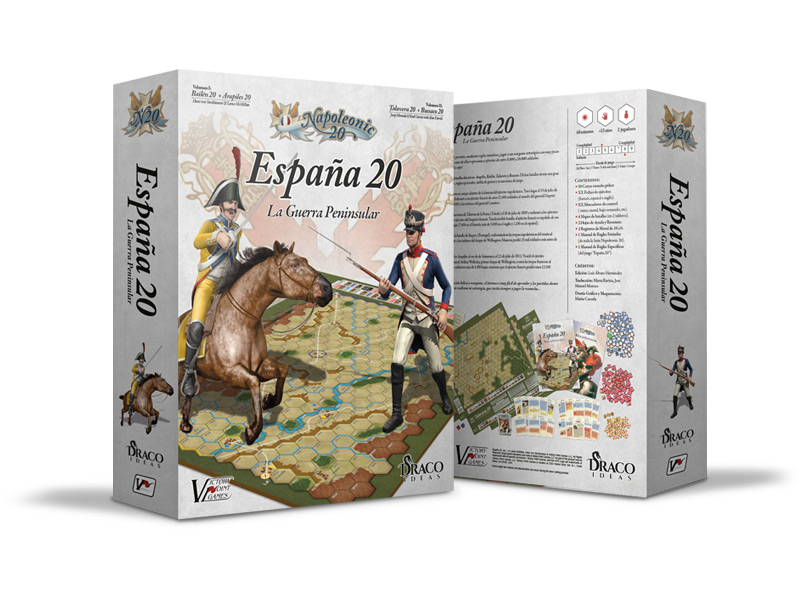 ESPA&Ntilde;A 20 LA GUERRA PENINSULAR - Imagen 3