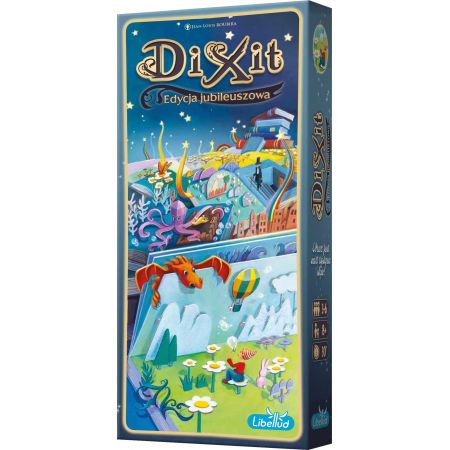 DIXIT ANNIVERSARY 2&amp;ordm; EDICION