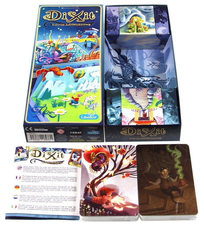 DIXIT ANNIVERSARY 2&amp;ordm; EDICION - Imagen 2