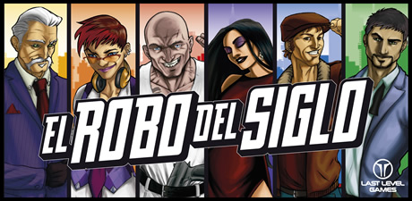 EL ROBO DEL SIGLO - Imagen 3