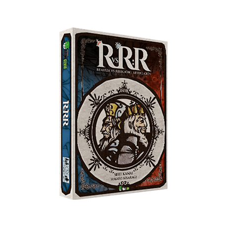RRR. Realeza vs Religi&amp;oacute;n: Revoluci&amp;oacute;n