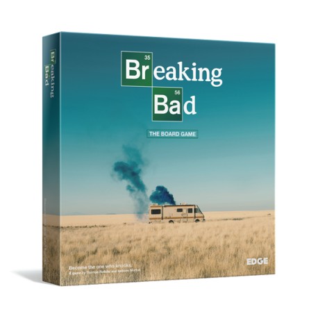BREAKING BAD / Golpe en tapa