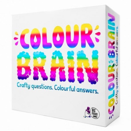 COLOUR BRAIN