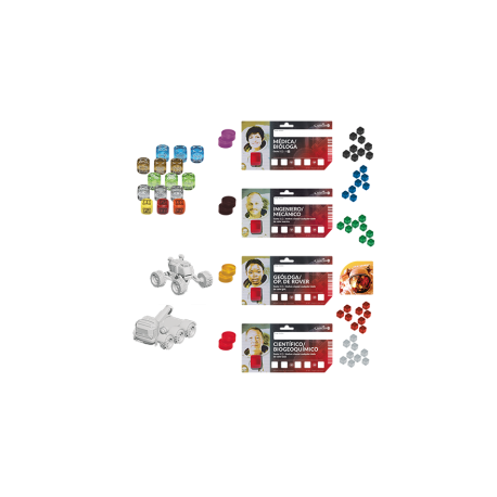 COLONOS DE MARTE - Imagen 2