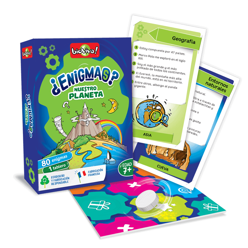 ENIGMAS: NUESTRO PLANETA - Imagen 4
