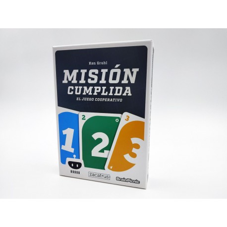 MISION CUMPLIDA