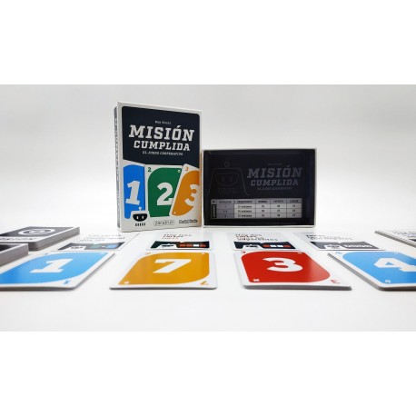 MISION CUMPLIDA - Imagen 2