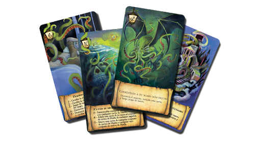 Perdidos En Rlyeh - Imagen 3