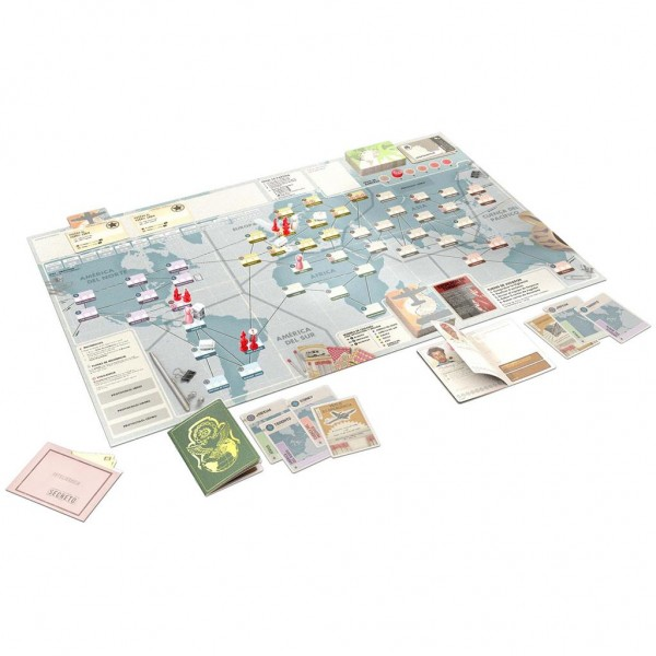 Pandemic Legacy: Temporada 0 - Imagen 2