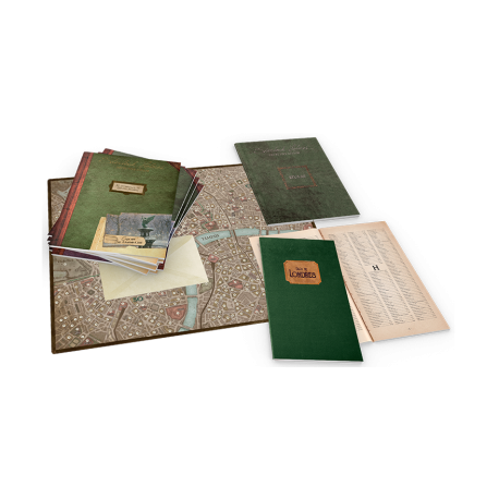 Sherlock holmes: Los Irregulares de Baker Street - Imagen 2