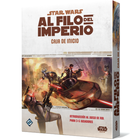 Star Wars: Al Filo del Imperio Caja de inicio