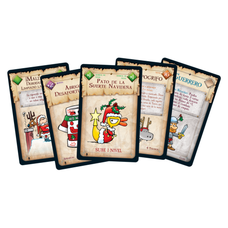 Munchkin Navidades Light - Imagen 3