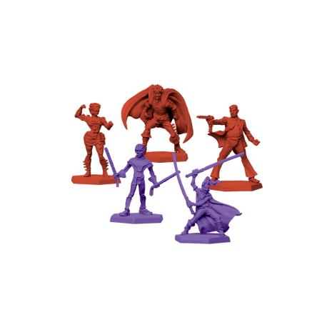 Kick-Ass El juego de Tablero - Imagen 3