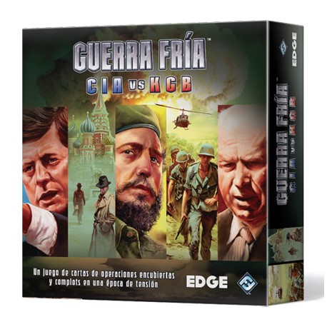 Guerra Fria: CIA VS KGB