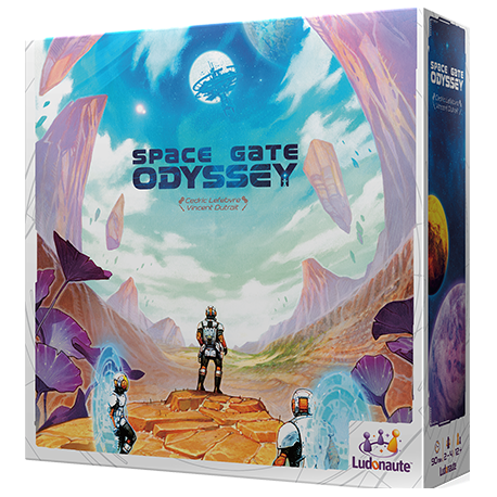 SPACE GATE ODYSSEY - Imagen 2