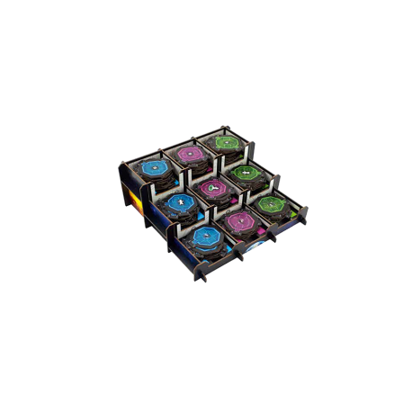 SPACE GATE ODYSSEY - Imagen 4