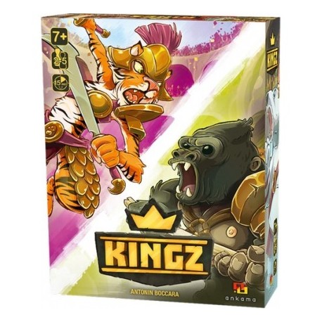 KINGZ - Imagen 3