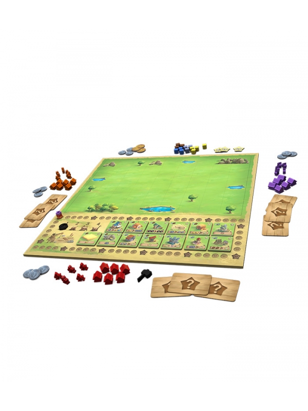 LITTLE TOWN - Imagen 2