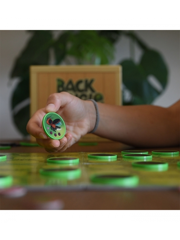 BACK TO THE JUNGLE - Imagen 2