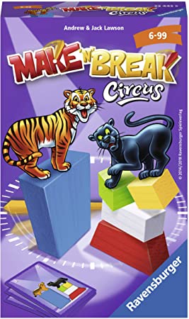 MAKEN BREAK CIRCUS