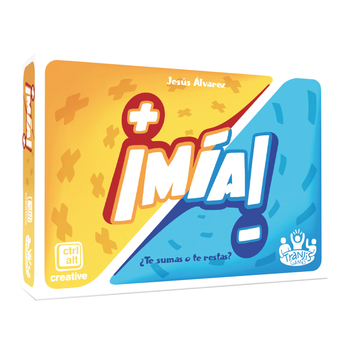 MIA TE SUMAS O TE RESTAS