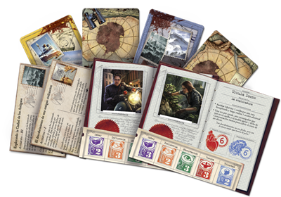 ELDRITCH HORROR EXP. LAS MONTAÑAS DE LA LOCURA - Imagen 3