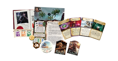 ELDRITCH HORROR EXP. LAS MONTAÑAS DE LA LOCURA - Imagen 4