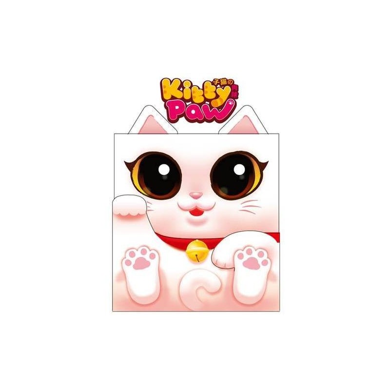 KITTY PAW (PATITA DE GATO)