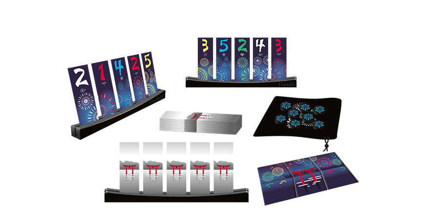 Hanabi &amp;iexcl;Qu&amp;eacute; Espect&amp;aacute;culo! - Imagen 2