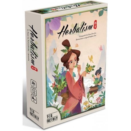 HERBALISM - Imagen 2