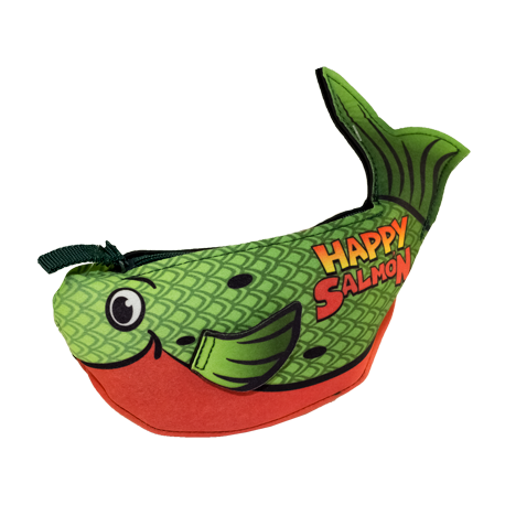 Happy Salm&amp;oacute;n