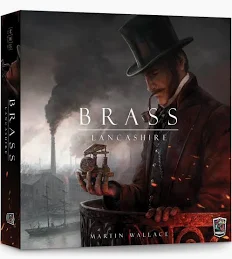 BRASS: LANCASHIRE - Imagen 2