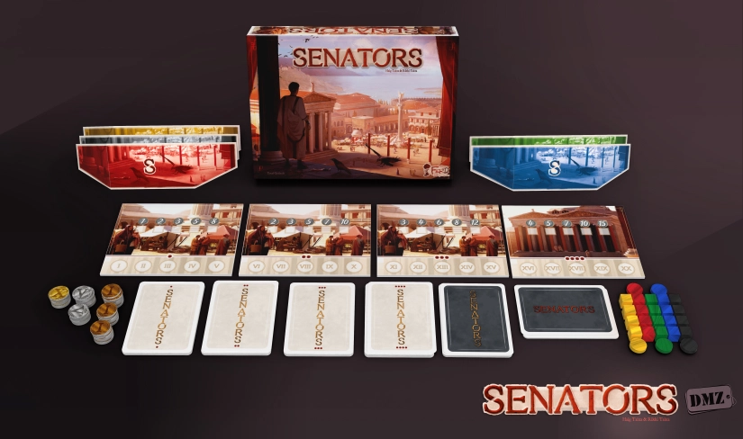 Senators (CASTELLANO) - Imagen 2
